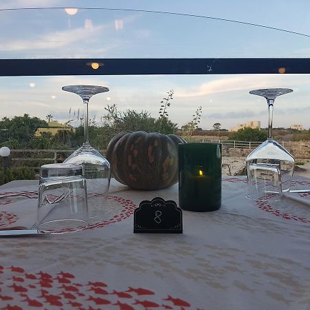 Gasthaus Il Giardino Delle Aloe Favignana Exterior foto