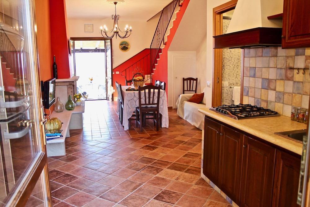 Gasthaus Il Giardino Delle Aloe Favignana Exterior foto
