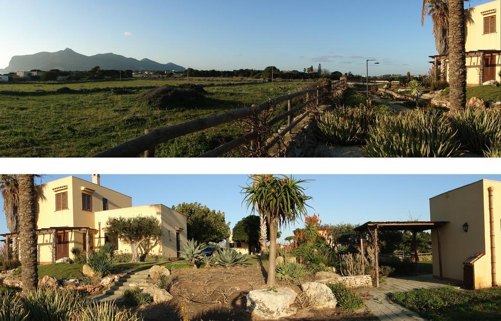 Gasthaus Il Giardino Delle Aloe Favignana Exterior foto
