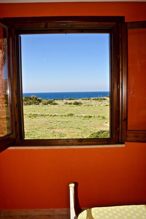 Gasthaus Il Giardino Delle Aloe Favignana Exterior foto