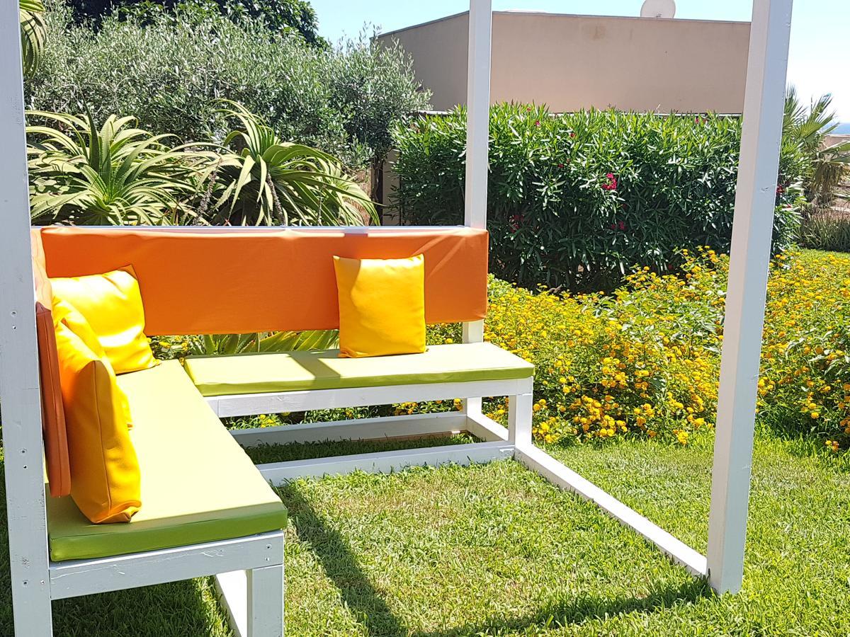 Gasthaus Il Giardino Delle Aloe Favignana Exterior foto