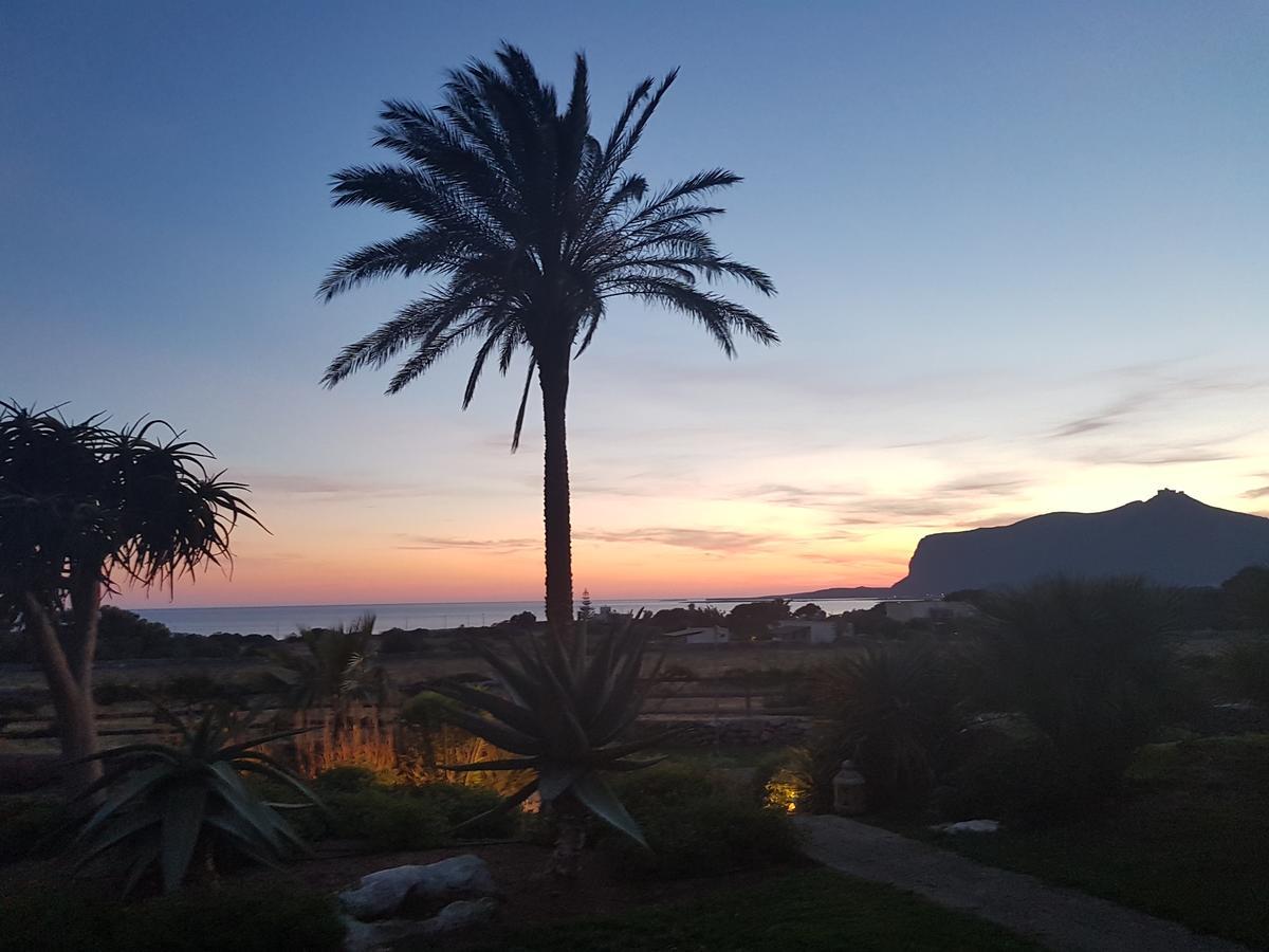 Gasthaus Il Giardino Delle Aloe Favignana Exterior foto